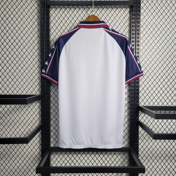 Manchester City Away 1997/98 - Retro - Image 3
