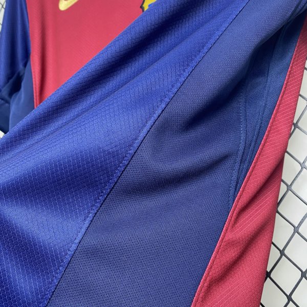 Barcelona Home Coldplay Special 24/25 Master Version - Stadium Jersey - Image 6