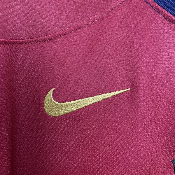 Barcelona Home Coldplay Special 24/25 Master Version - Stadium Jersey - Image 5