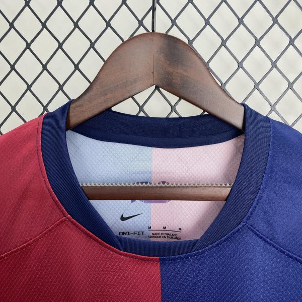 Barcelona Home Coldplay Special 24/25 Master Version - Stadium Jersey - Image 3
