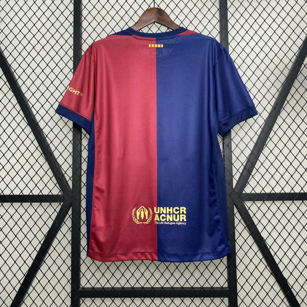 Barcelona Home Coldplay Special 24/25 Master Version - Stadium Jersey - Image 2