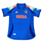 India Cricket ODI 2025 - Player Version - Authentic Jersey