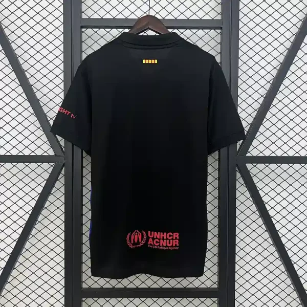 Barcelona Away Travis Scott 24/25 Master Version - Stadium Jersey - Image 2