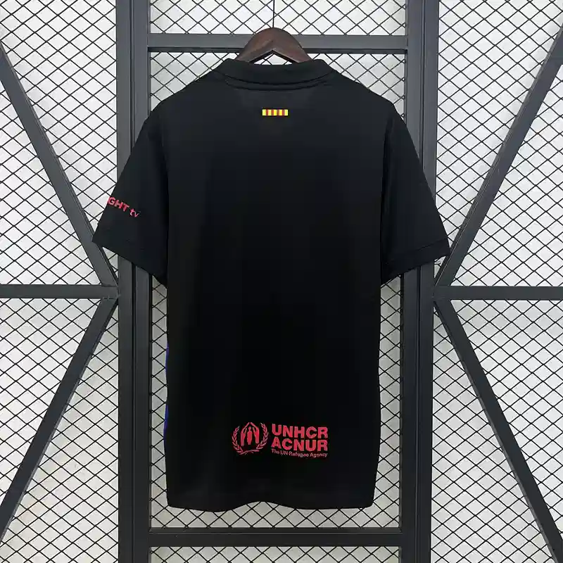 Barcelona Away Travis Scott 24/25 Master Version – Stadium Jersey