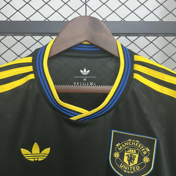 Manchester United Third 25/26 Master Version - Stadium Jersey - Image 3