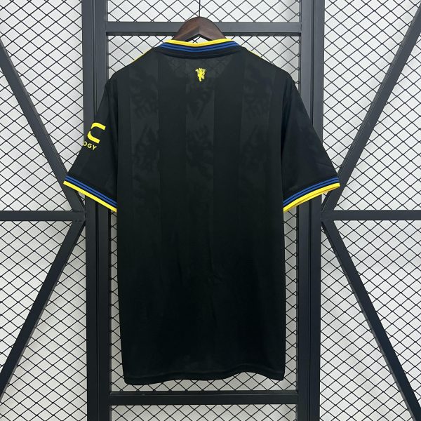 Manchester United Third 25/26 Master Version - Stadium Jersey - Image 2