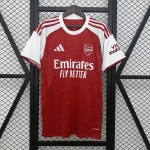 Arsenal Home 25/26 Master Version - Stadium Jersey