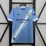 Manchester City Home 25/26 Master Version - Stadium Jersey