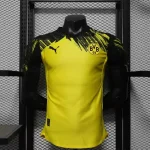 Dortmund Home 25/26 Player Version - Authentic Jersey