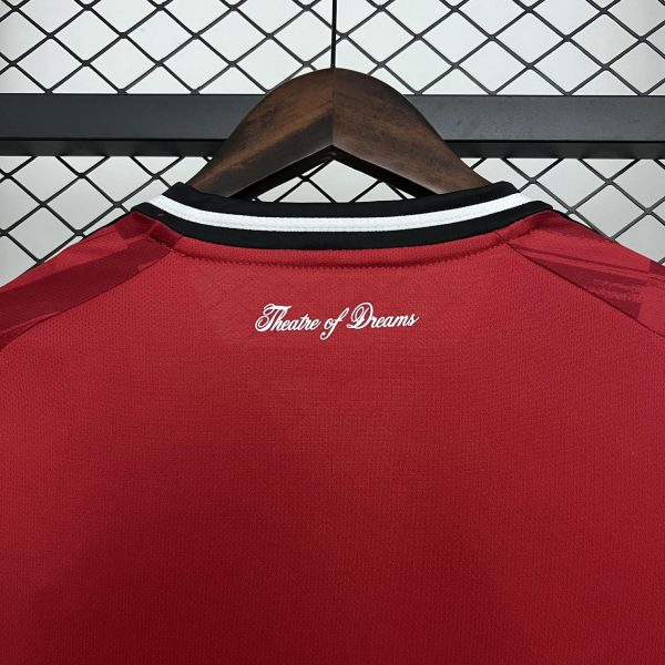 Manchester United Home 25/26 Master Version - Stadium Jersey - Image 3