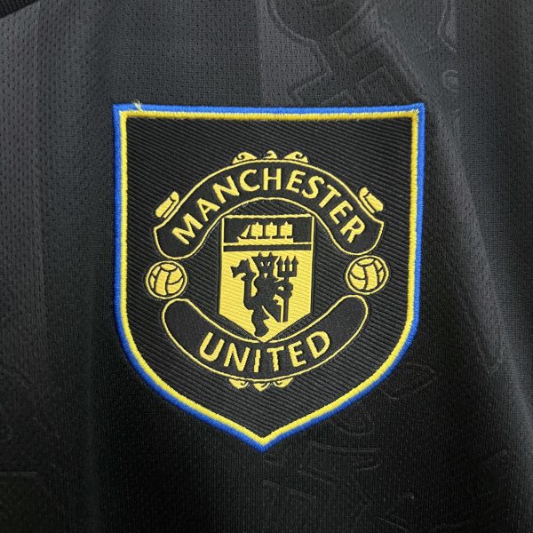 Manchester United Third 25/26 Master Version - Stadium Jersey - Image 4