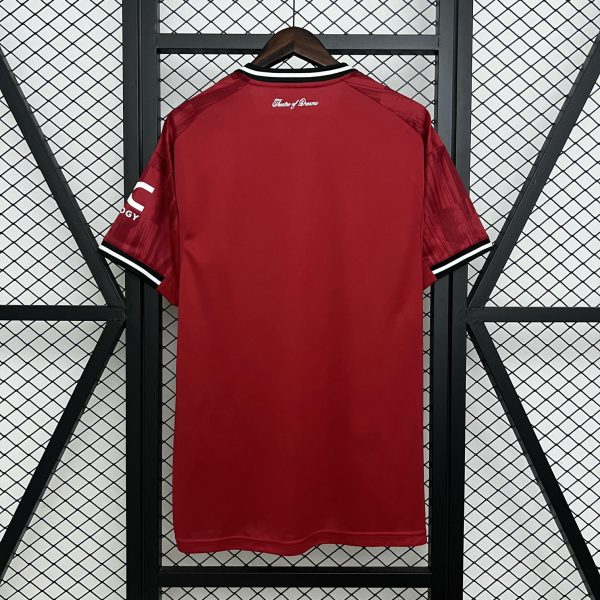 Manchester United Home 25/26 Master Version - Stadium Jersey - Image 2