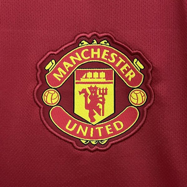 Manchester United Home 25/26 Master Version - Stadium Jersey - Image 7