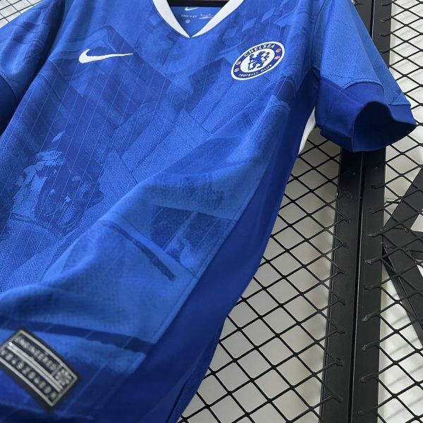 Chelsea Home 25/26 Master Version - Stadium Jersey - Image 5