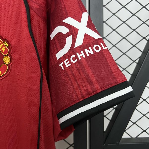 Manchester United Home 25/26 Master Version - Stadium Jersey - Image 6