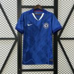 Chelsea Home 25/26 Master Version - Stadium Jersey