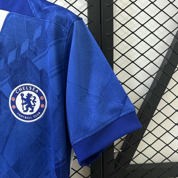 Chelsea Home 25/26 Master Version - Stadium Jersey - Image 4