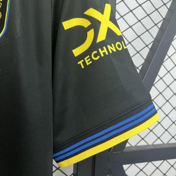 Manchester United Third 25/26 Master Version - Stadium Jersey - Image 5
