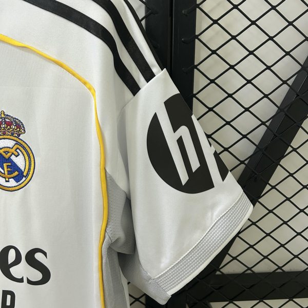 Real Madrid Home 25/26 Master Version - Stadium Jersey - Image 5