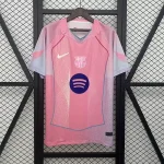 Barcelona Special Pink 25/26 Master Version - Stadium Jersey