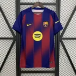 Barcelona Home 25/26 Master Version - Stadium Jersey
