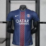 PSG Home 25/26 Player Version - Authentic Jersey