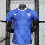 Chelsea Home 25/26 Player Version - Authentic Jersey