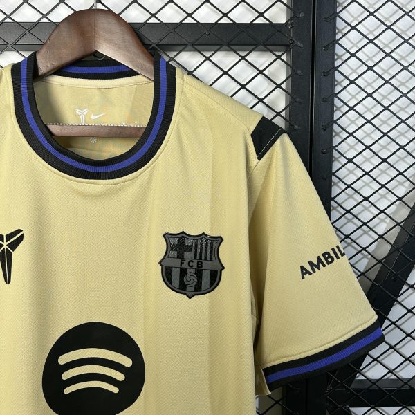 Barcelona Away 25/26 Master Version - Stadium Jersey - Image 4