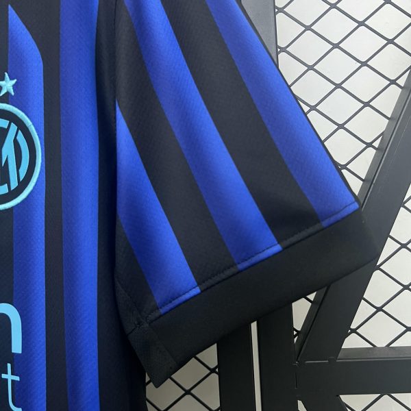 Inter Milan Home 25/26 Master Version - Stadium Jersey - Image 4