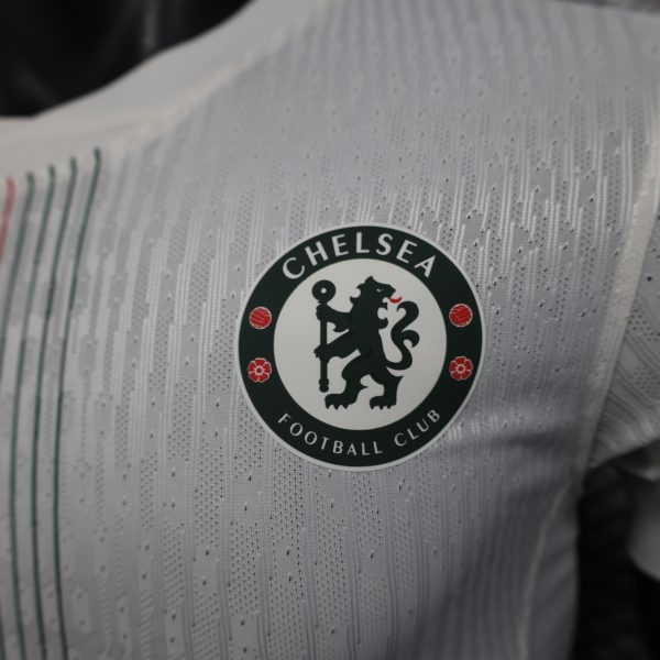 Chelsea Away 25/26 Player Version - Authentic Jersey - Image 4