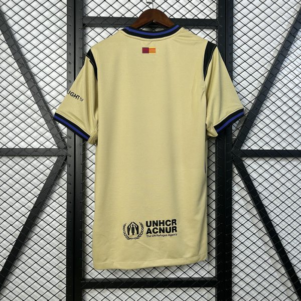 Barcelona Away 25/26 Master Version - Stadium Jersey - Image 2