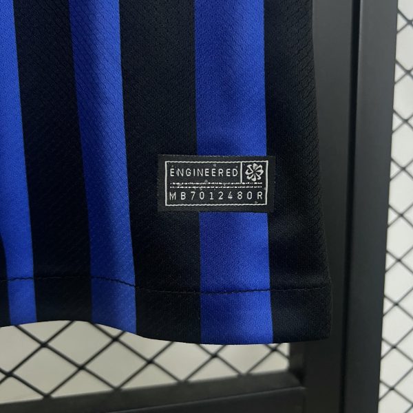 Inter Milan Home 25/26 Master Version - Stadium Jersey - Image 5