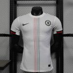 Chelsea Away 25/26 Player Version - Authentic Jersey