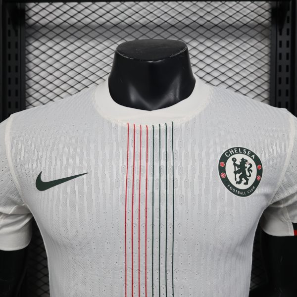 Chelsea Away 25/26 Player Version - Authentic Jersey - Image 3