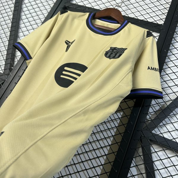 Barcelona Away 25/26 Master Version - Stadium Jersey - Image 5