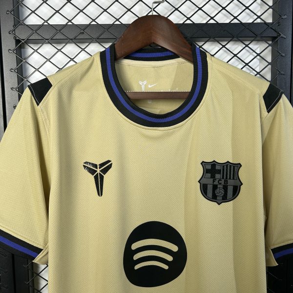 Barcelona Away 25/26 Master Version - Stadium Jersey - Image 3