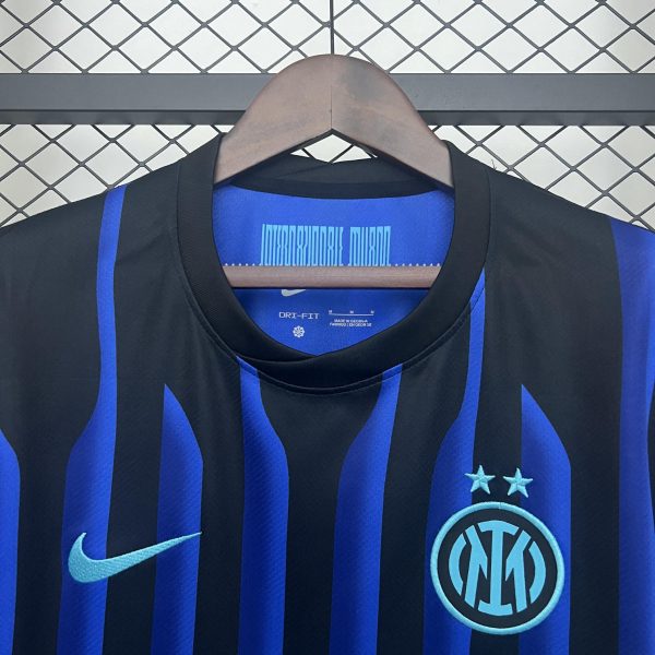Inter Milan Home 25/26 Master Version - Stadium Jersey - Image 3