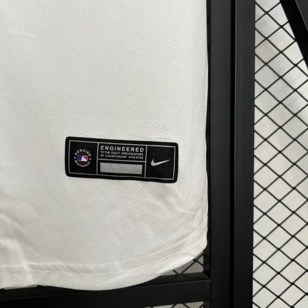 Chelsea White 25/26 Baseball - Authentic Jersey - Image 5