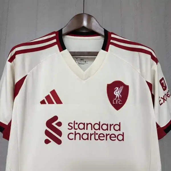 Liverpool Away 25/26 Master Version - Stadium Jersey - Image 3