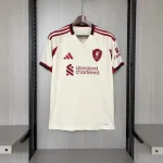 Liverpool Away 25/26 Master Version - Stadium Jersey