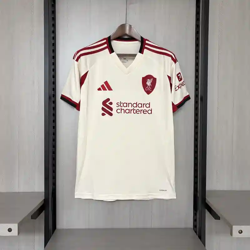 202526-LWP-Away-Jersey-S-XXXXL-2 Liverpool Away 25/26 Master Version - Stadium Jersey - Image 1