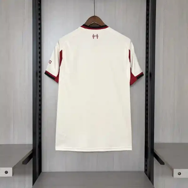 Liverpool Away 25/26 Master Version - Stadium Jersey - Image 2