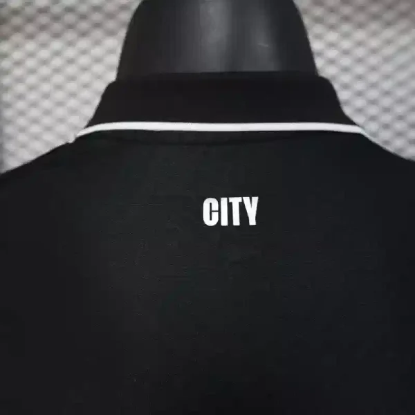 Manchester City Away 25/26 Player Version - Authentic Jersey - Image 8