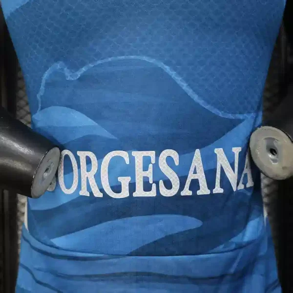 Napoli Special Edition Blue 25/26 Player Version - Authentic Jersey - Image 8