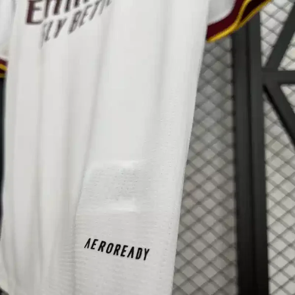 Arsenal Third 25/26 Master Version - Stadium Jersey - Image 4