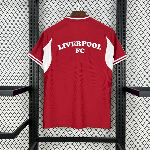 Liverpool Red 25/26 Baseball - Authentic Jersey - Image 2
