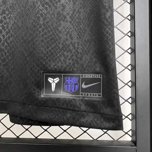 Barcelona x Kobe Bryant 25/26 – Master Version - Image 5
