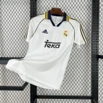 Real Madrid Home 1998/2000 - Retro