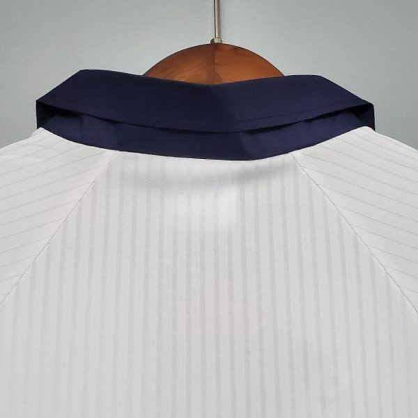 England Home 1998/1999 - Retro - Image 5