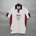 England Home 1998/1999 - Retro